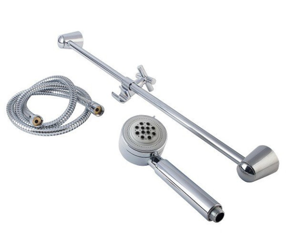 Душовий гарнітур KFA Armatura Symetric (841-140-00)
