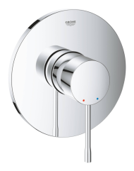 Змішувач для душу Grohe Essence, одноважільний, хром (24057001)