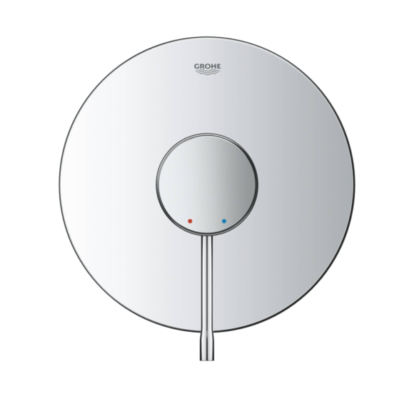 Змішувач для душу Grohe Essence, одноважільний, хром (24057001)
