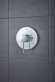 Змішувач для душу Grohe Essence, одноважільний, хром (24057001)