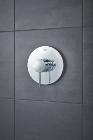 Змішувач для душу Grohe Essence, одноважільний, хром (24057001)