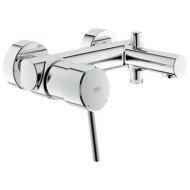 Змішувач для ванни Grohe Concetto, одноважільний, хром (32211001)