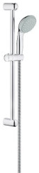 Комплект змішувачів 3 в 1 Grohe Bau Loop, хром (UA123220S0)
