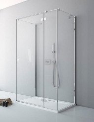 Душова кабіна Radaway Fuenta New KDJ+S, права, 100x100 (384022-01-01R)