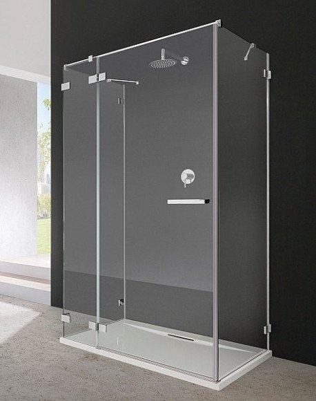 Душевые двери Radaway Euphoria KDJ+S 110L, левые (383023-01L)