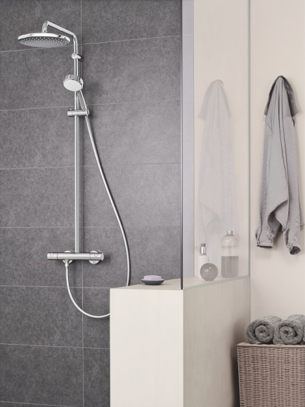 Душова система Grohe Tempesta Cosmopolitan (26670000)