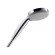 Ручний душ Hansgrohe Croma 100 Vario EcoSmart (28537000)