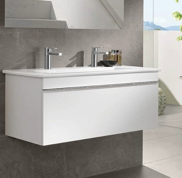 Умывальник подвесной Villeroy&Boch Venticello, 120 (4104CKR1)