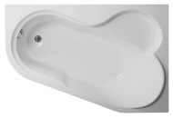 Ванна акриловая Vagnerplast Selena, правая, 147x100 (VPBA141SEL3PE-01) Ванна акриловая Vagnerplast Selena, правая, 147x100 (VPBA141SEL3PE-01)