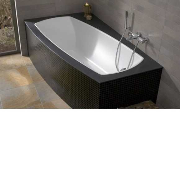 Ванна кварилова Villeroy&Boch My Art, 180х80 (UBQ180MYA2V-01)