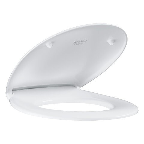 Сидіння для унітазу Grohe Bau Ceramic (39492000)