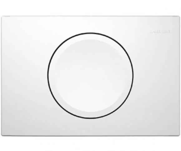 Комплект: Унітаз Kolo Idol + Інсталяція Geberit Duofix + Клавіша Delta 11 (M1310002U+458.126.00.1+115.120.11.1)