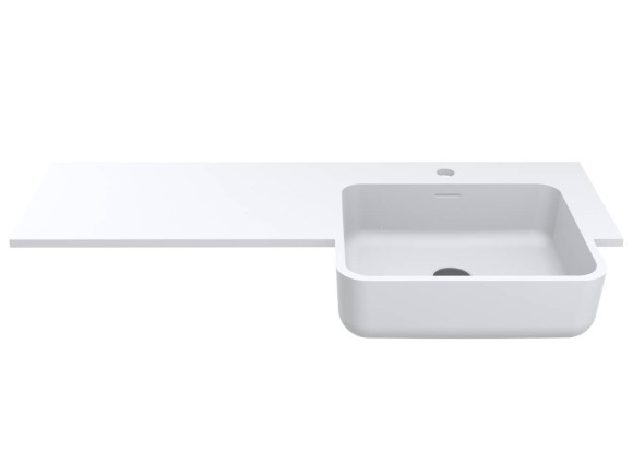 Умывальник FONTANA R MIRASOFT