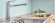 Змішувач для кухні Grohe BauEdge, одноважільний, хром (31696000)