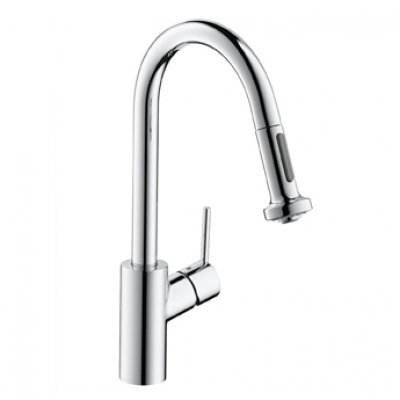 Смеситель для кухни Hansgrohe Talis S2 Variarc, однорычажный, хром (14877000) Смеситель для кухни Hansgrohe Talis S2 Variarc, однорычажный, хром (14877000)