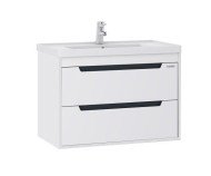 Тумба з умивальником Sanwerk Greta Air, 81 (MV0000627)