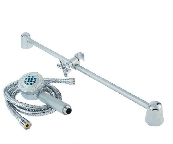 Душовий гарнітур KFA Armatura Symetric (841-140-04)