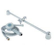 Душовий гарнітур KFA Armatura Symetric (841-140-04)