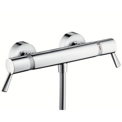 Термостат Hansgrohe Ecostat Comfort Care, хром (13117000)
