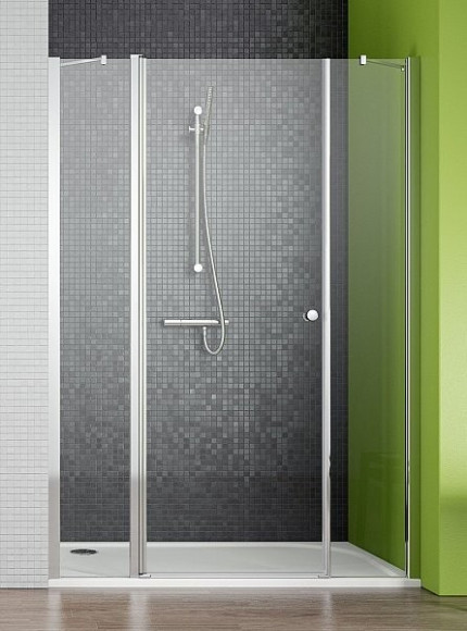 Душевые двери Radaway Eos II DWJS 120L, левые (3799454-01L) Душевые двери Radaway Eos II DWJS 120L, левые (3799454-01L)