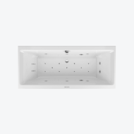 Водно-повітряна гідромасажна система з підводним освітленням Excellent Inspire XL