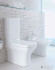 Біде підлогове Duravit PuraVida (2247100000)