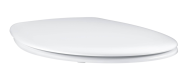 Сидіння для унітазу Grohe Bau Ceramic (39493000)