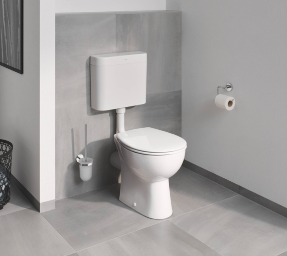 Сидіння для унітазу Grohe Bau Ceramic (39493000)