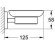 Мыльница Grohe Essentials (40444001)