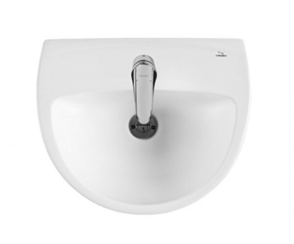 Умивальник підвісний Colombo Accent, 50 (S12215000)