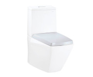 Сидіння для унітазу Toto Jewelhex (TC375CVKW)