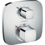 Термостат Hansgrohe Ecostat E, хром (15708000) Термостат Hansgrohe Ecostat E, хром (15708000)