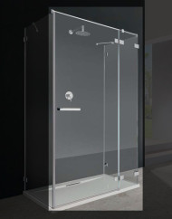 Душові двері Radaway Euphoria KDJ+S 120R, праві (383024-01R)