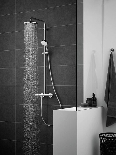 Душова система Grohe Tempesta Cosmopolitan (27922001)