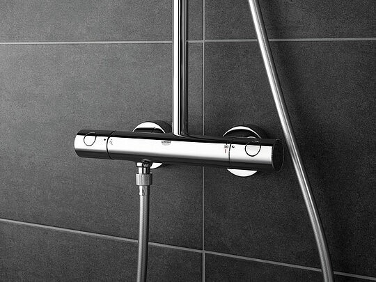 Душова система Grohe Tempesta Cosmopolitan (27922001)