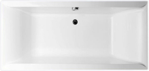 Ванна акрилова Vagnerplast Veronella, 180х80 (VPBA180VEA2X-01)