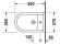 Біде підлогове Duravit Starck-3 (2230100000)