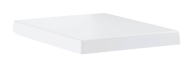 Сидіння для унітазу Grohe Cube Ceramic (39488000)