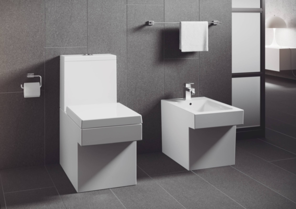 Сидіння для унітазу Grohe Cube Ceramic (39488000)