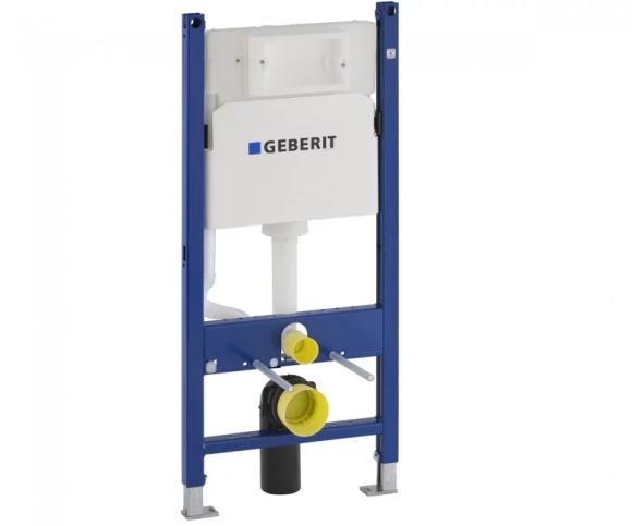 Комплект: Унітаз Kolo Idol + Інсталяція Geberit Duofix + Клавіша Delta 11 (M1310002U+458.126.00.1+115.120.46.1)
