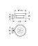 Мыльница Grohe Essentials Cube (40754001)