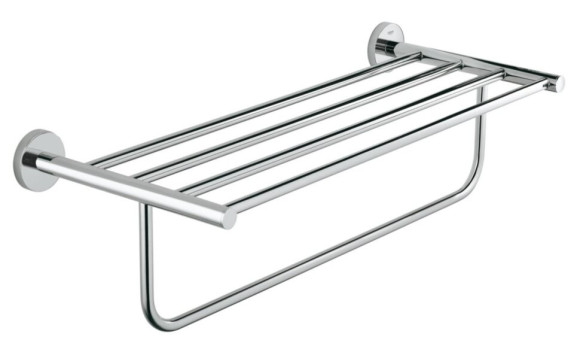 Полиця для рушників Grohe BauCosmopolitan (40462001)