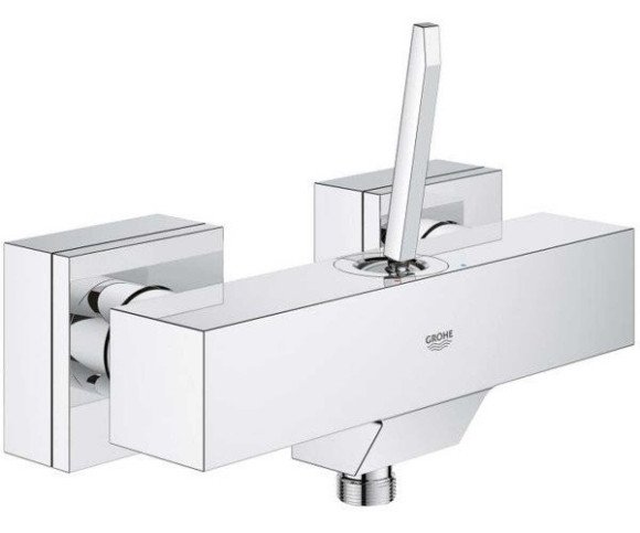 Змішувач для душу Grohe Eurocube, джойстик, хром (23665000) Змішувач для душу Grohe Eurocube, джойстик, хром (23665000)