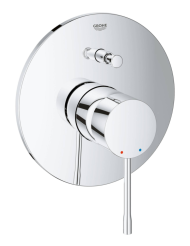 Змішувач для ванни Grohe Essence, одноважільний, хром (19285001)