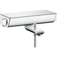 Термостат Hansgrohe Ecostat Select, хром (13141000) Термостат Hansgrohe Ecostat Select, хром (13141000)