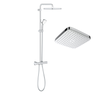 Душова система Grohe Tempesta Cosmopolitan Cubе (26689000)