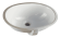 Умывальник врезной Cerastyle Zero, 55 (AP0001556)