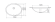 Умывальник врезной Cerastyle Zero, 55 (AP0001556)