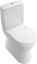 Унітаз компакт Villeroy&Boch O.Novo (565810R1)