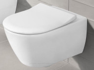 Унітаз підвісний Villeroy&Boch Subway 2.0 Direct Flush (5614R201)